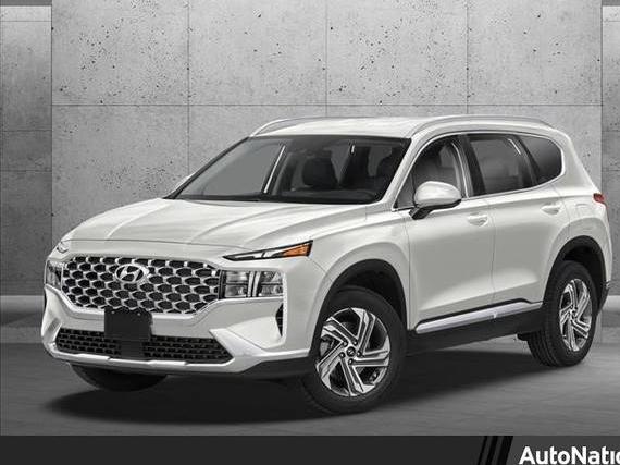 HYUNDAI SANTA FE 2022 5NMS2DAJ9NH437293 image